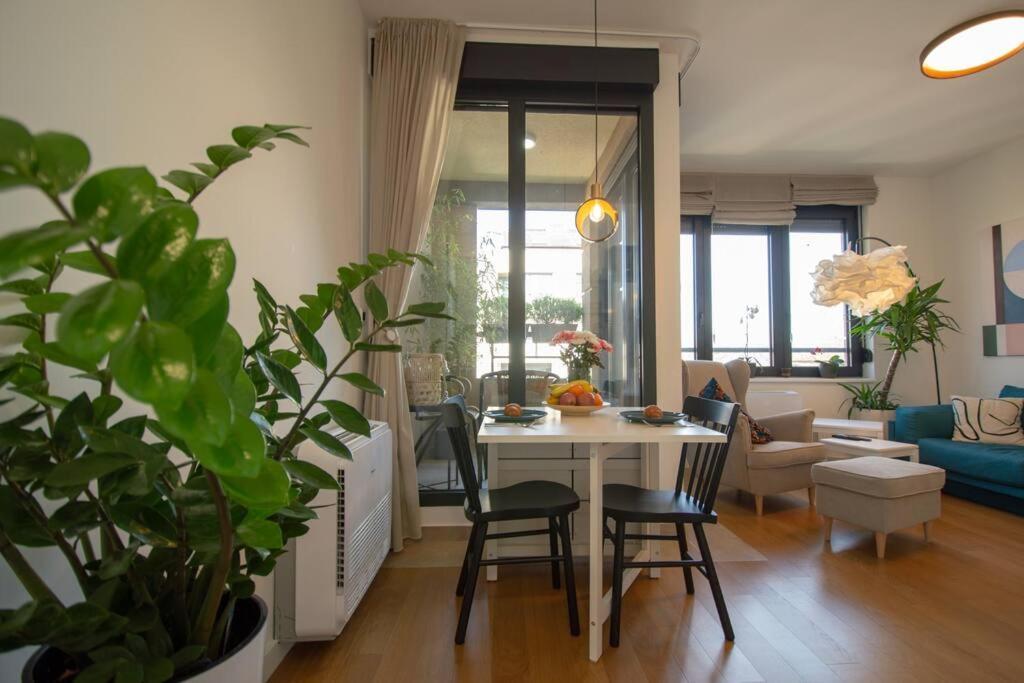 Gardos Bauhaus Apartment Bělehrad Exteriér fotografie