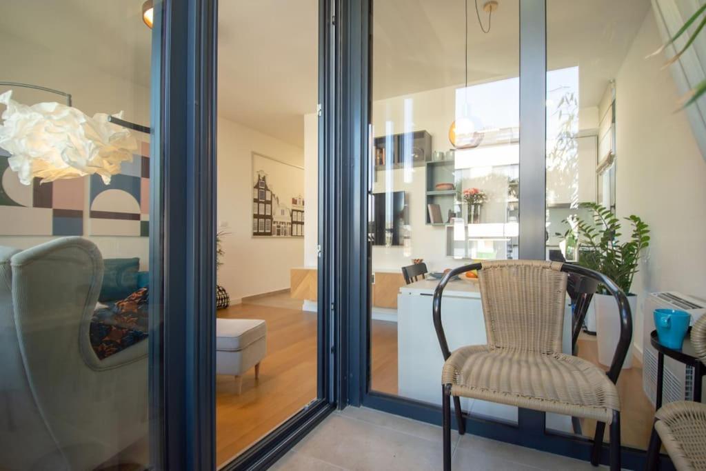 Gardos Bauhaus Apartment Bělehrad Exteriér fotografie