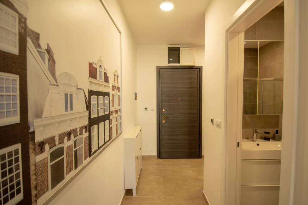 Gardos Bauhaus Apartment Bělehrad Exteriér fotografie