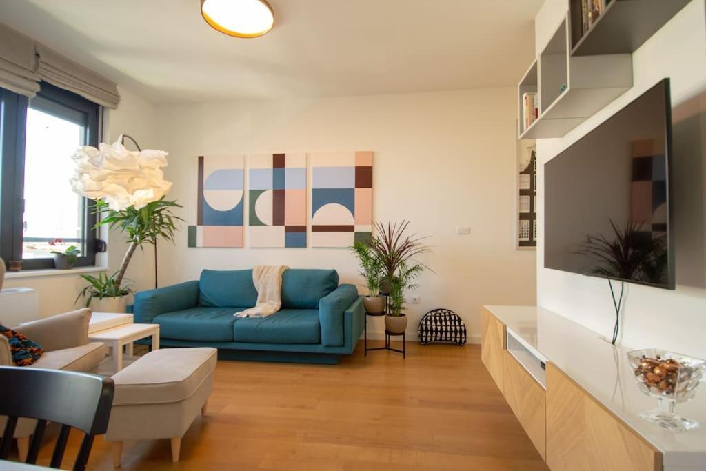 Gardos Bauhaus Apartment Bělehrad Exteriér fotografie
