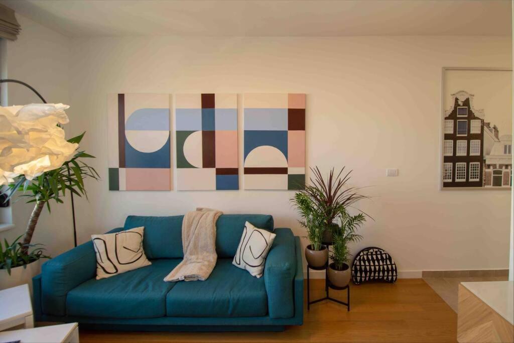 Gardos Bauhaus Apartment Bělehrad Exteriér fotografie