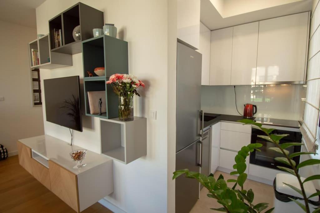Gardos Bauhaus Apartment Bělehrad Exteriér fotografie