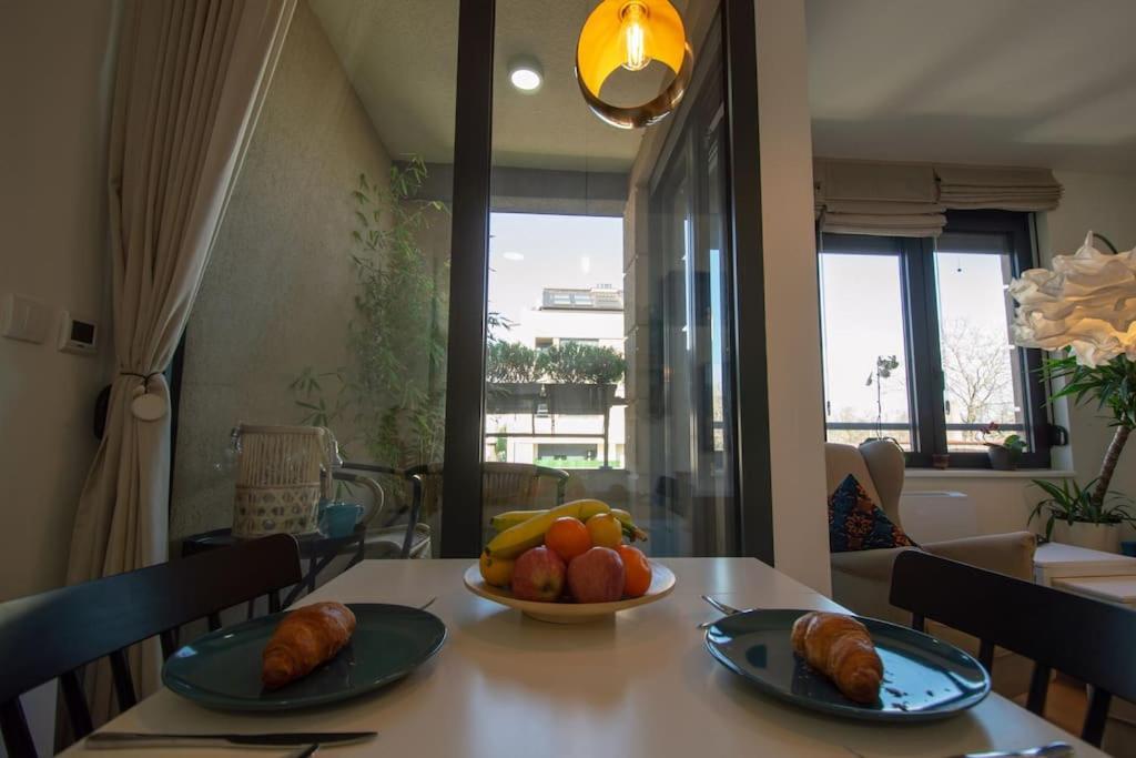 Gardos Bauhaus Apartment Bělehrad Exteriér fotografie