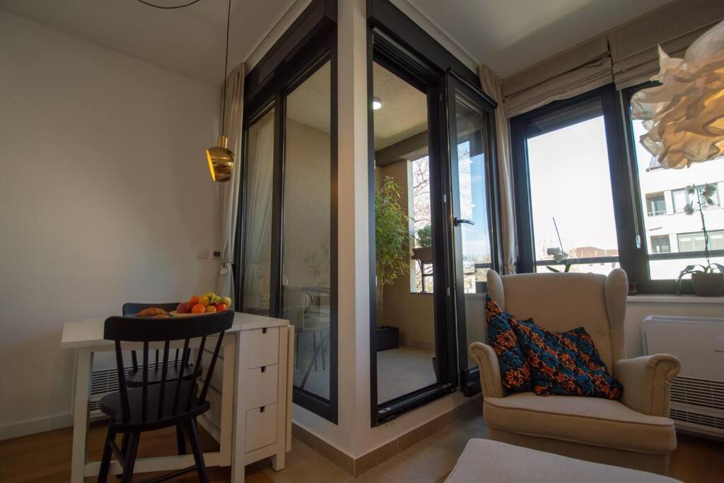 Gardos Bauhaus Apartment Bělehrad Exteriér fotografie