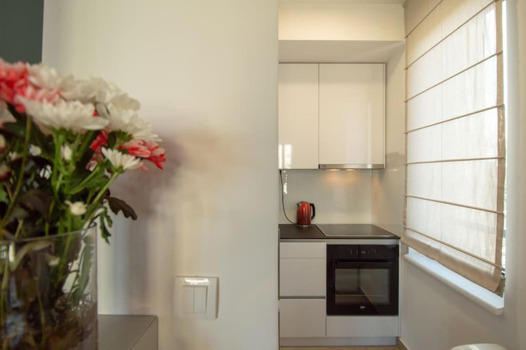 Gardos Bauhaus Apartment Bělehrad Exteriér fotografie